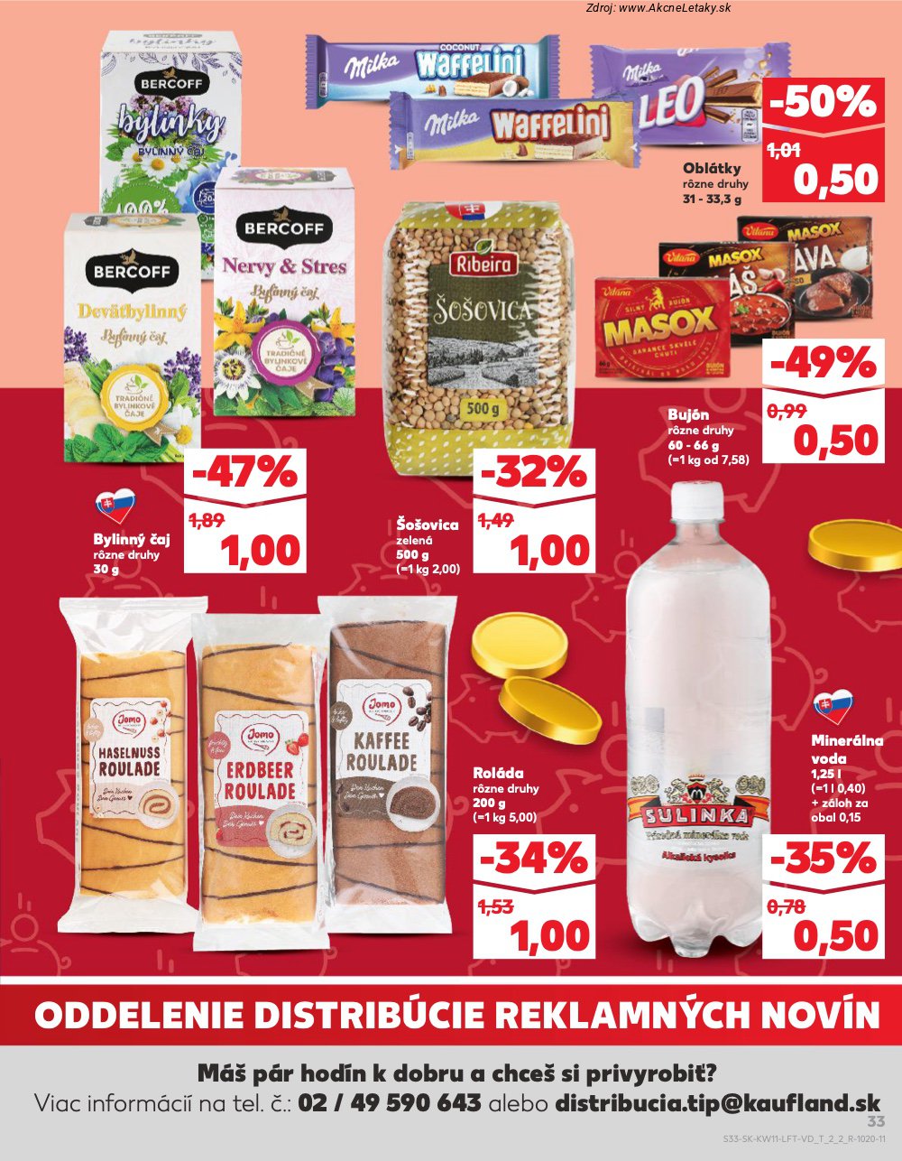 Leták Kaufland - strana 33