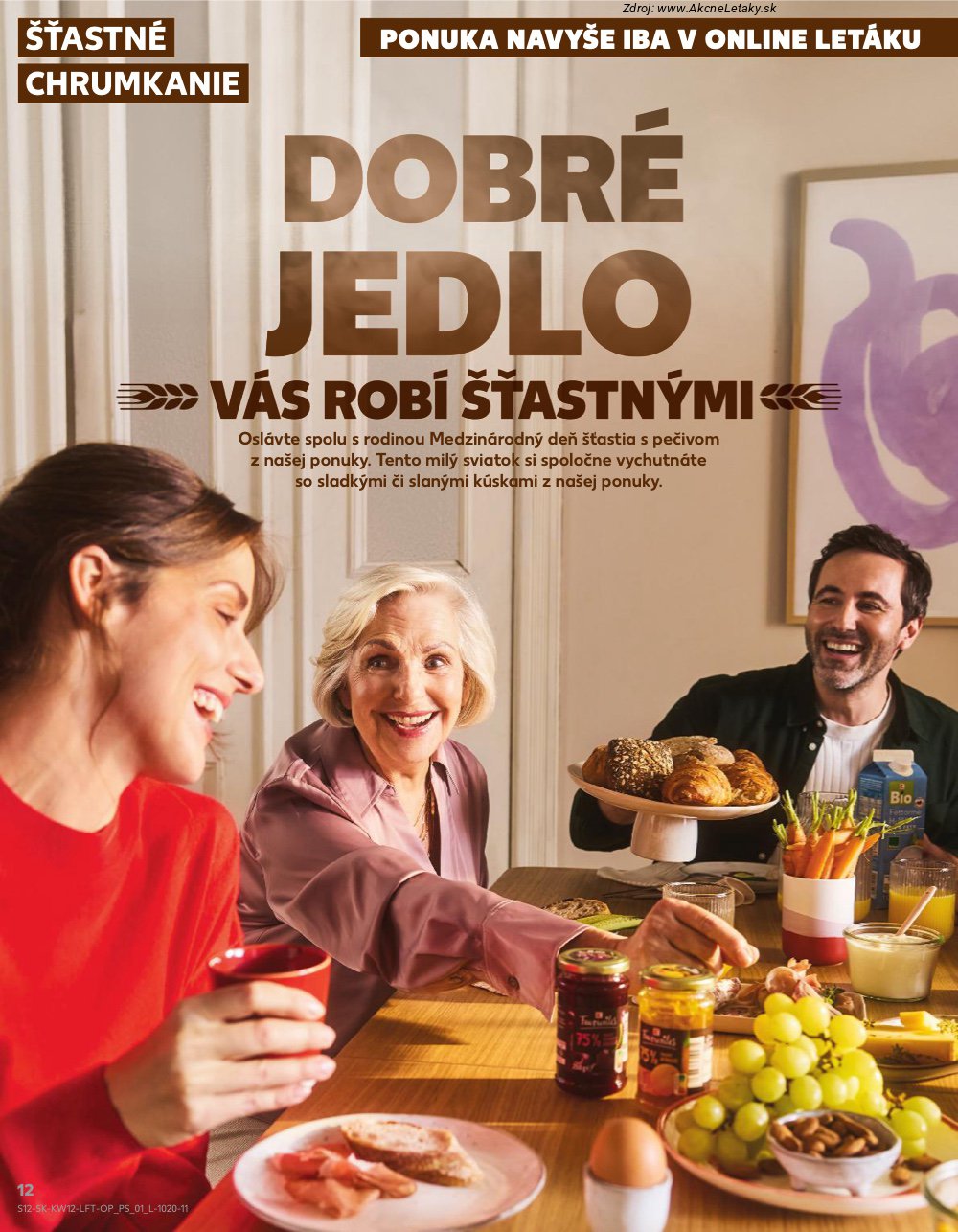 Leták Kaufland (19. 3. - 25. 3. 2026) - strana 12 z 74