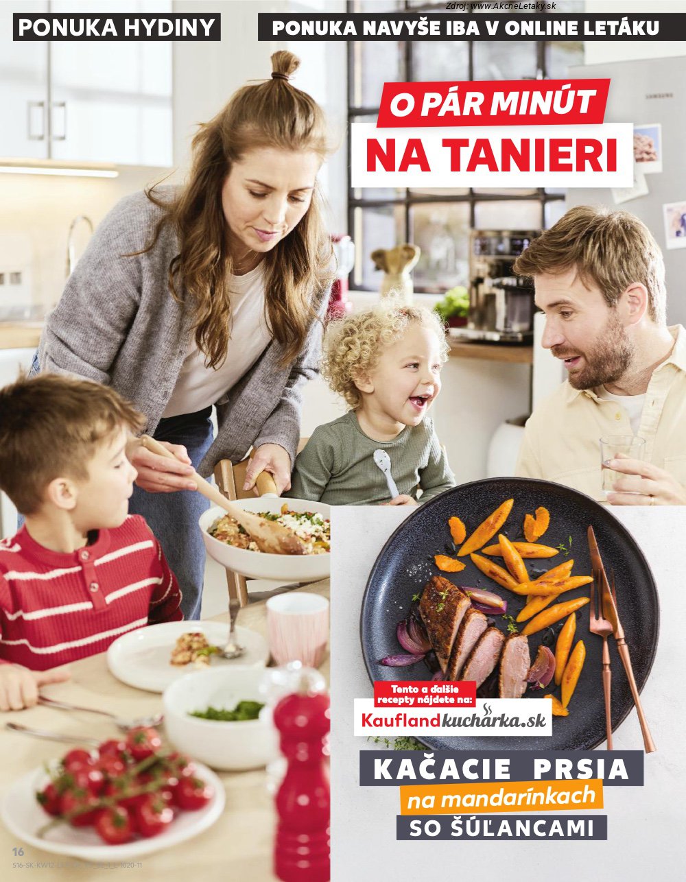 Leták Kaufland (19. 3. - 25. 3. 2026) - strana 16 z 74