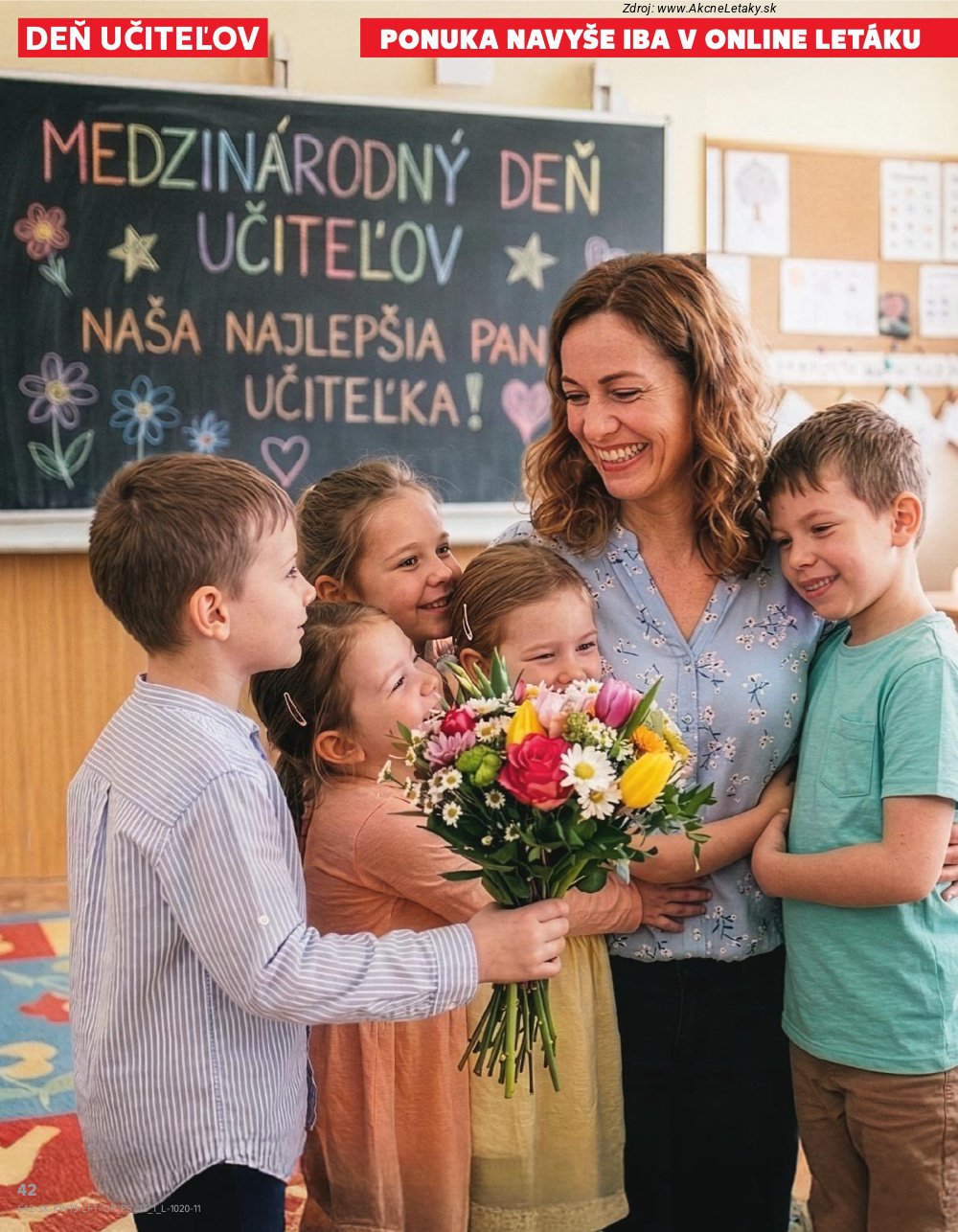 Leták Kaufland (26. 3. - 31. 3. 2026) - strana 42 z 72