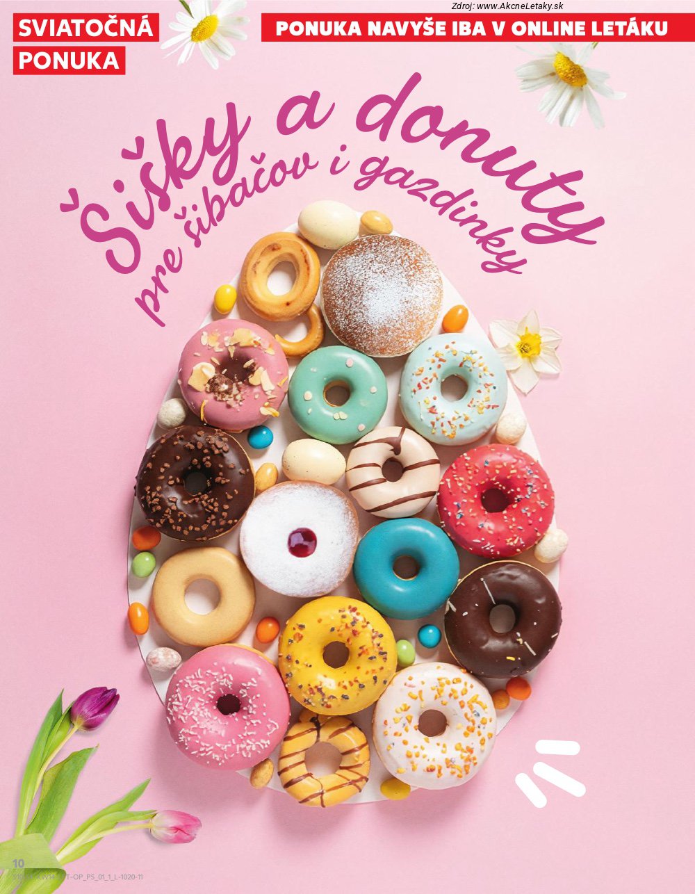 Leták Kaufland (1. 4. - 8. 4. 2026) - strana 10 z 72