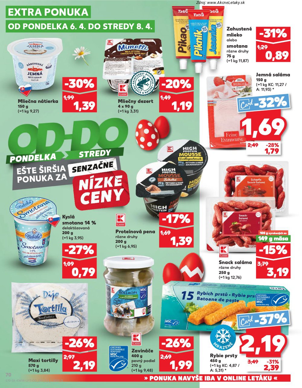 Leták Kaufland - strana 70