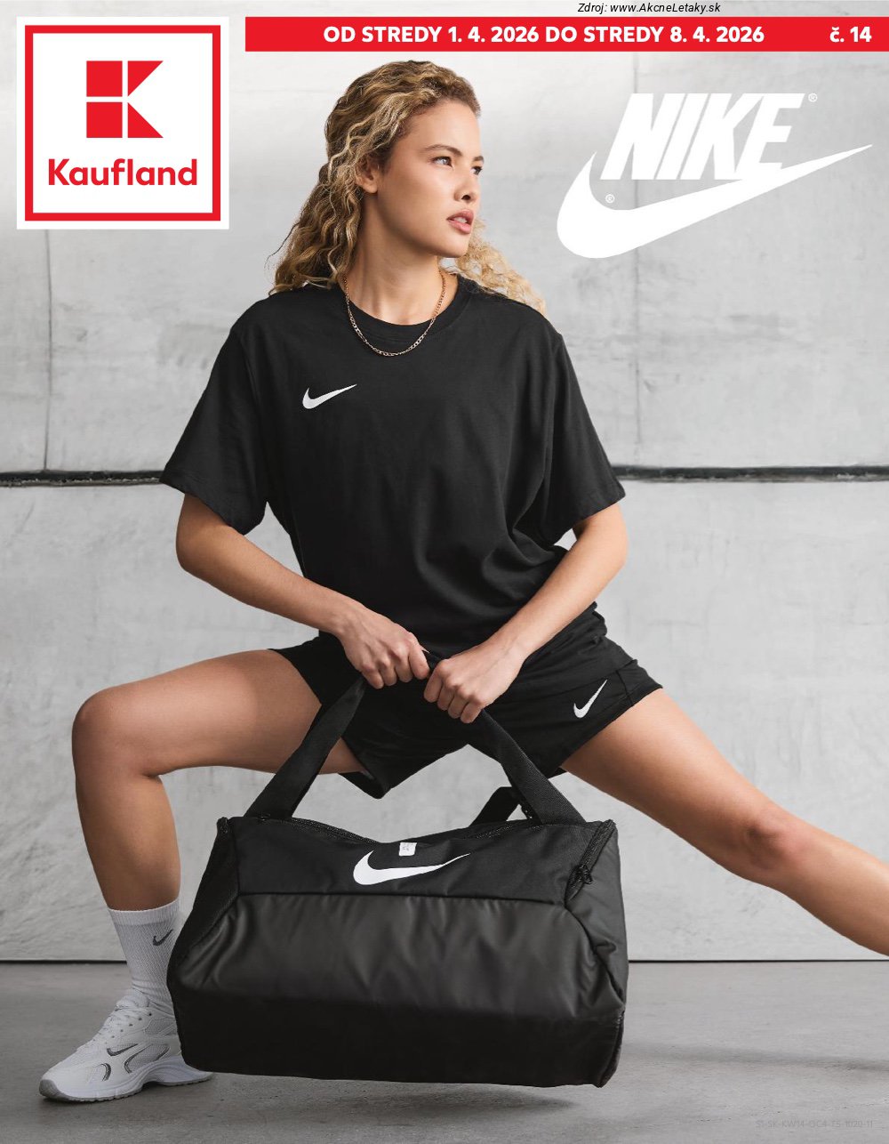 Leták Kaufland - strana 1