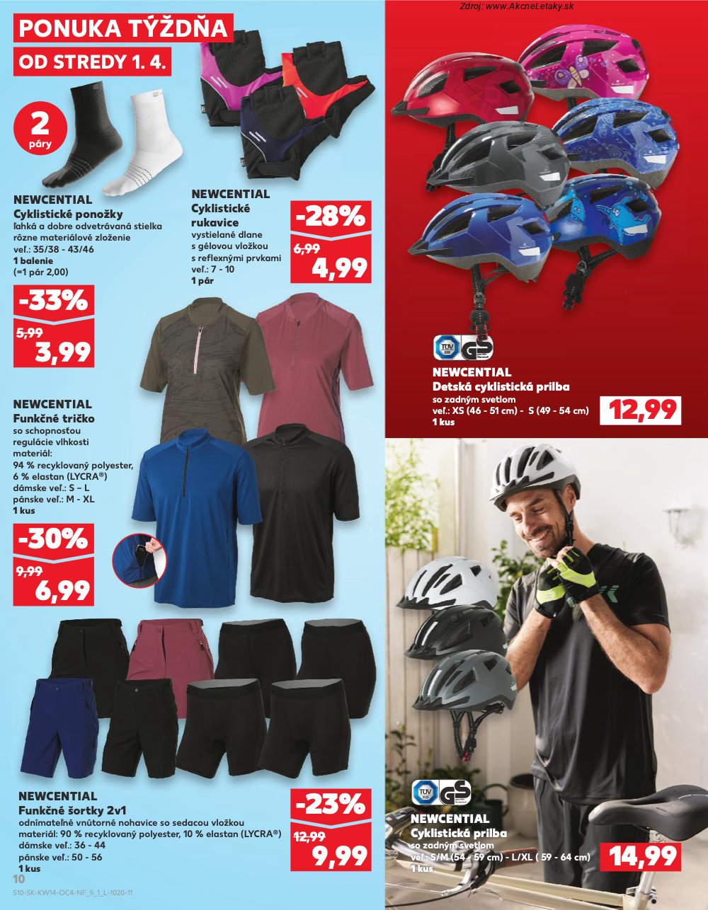 Leták Kaufland - strana 10