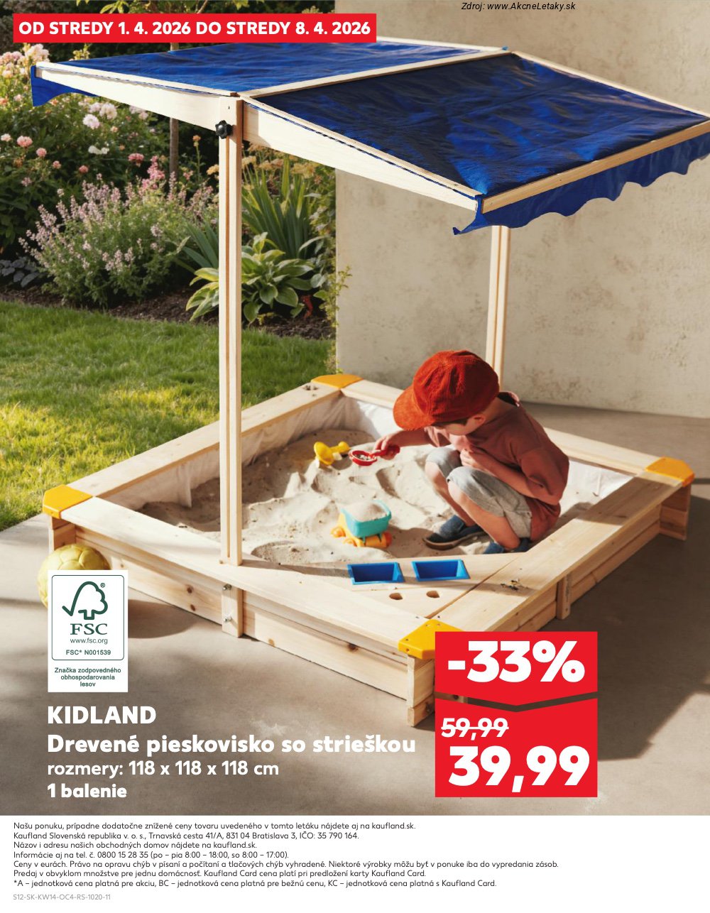 Leták Kaufland - strana 12