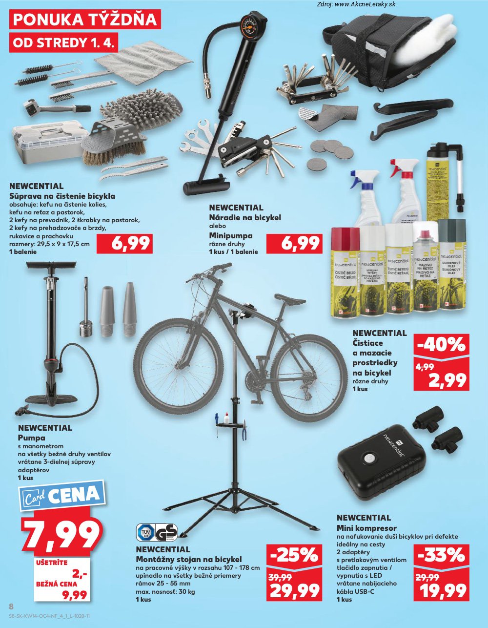 Leták Kaufland - strana 8