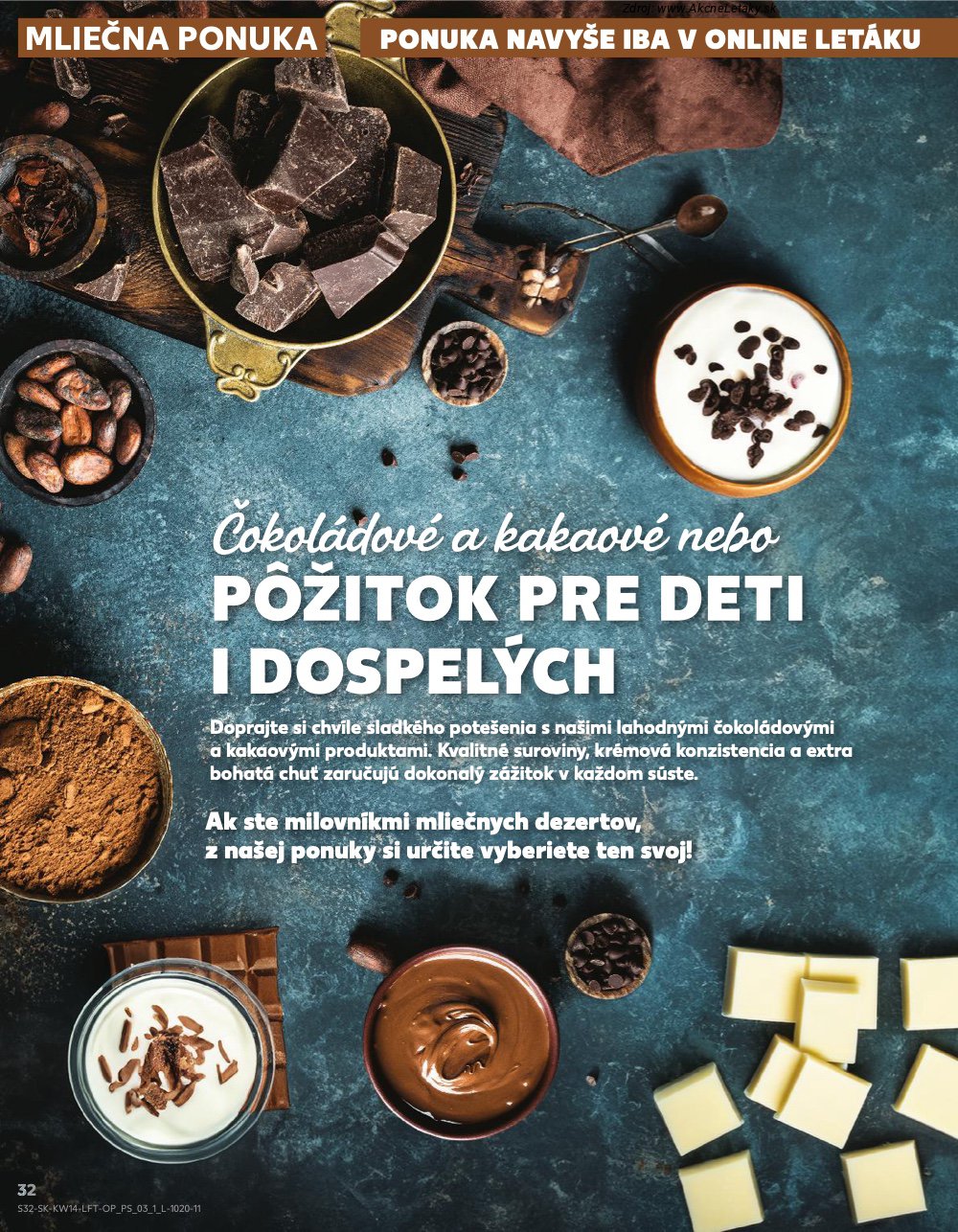 Leták Kaufland (1. 4. - 8. 4. 2026) - strana 32 z 72