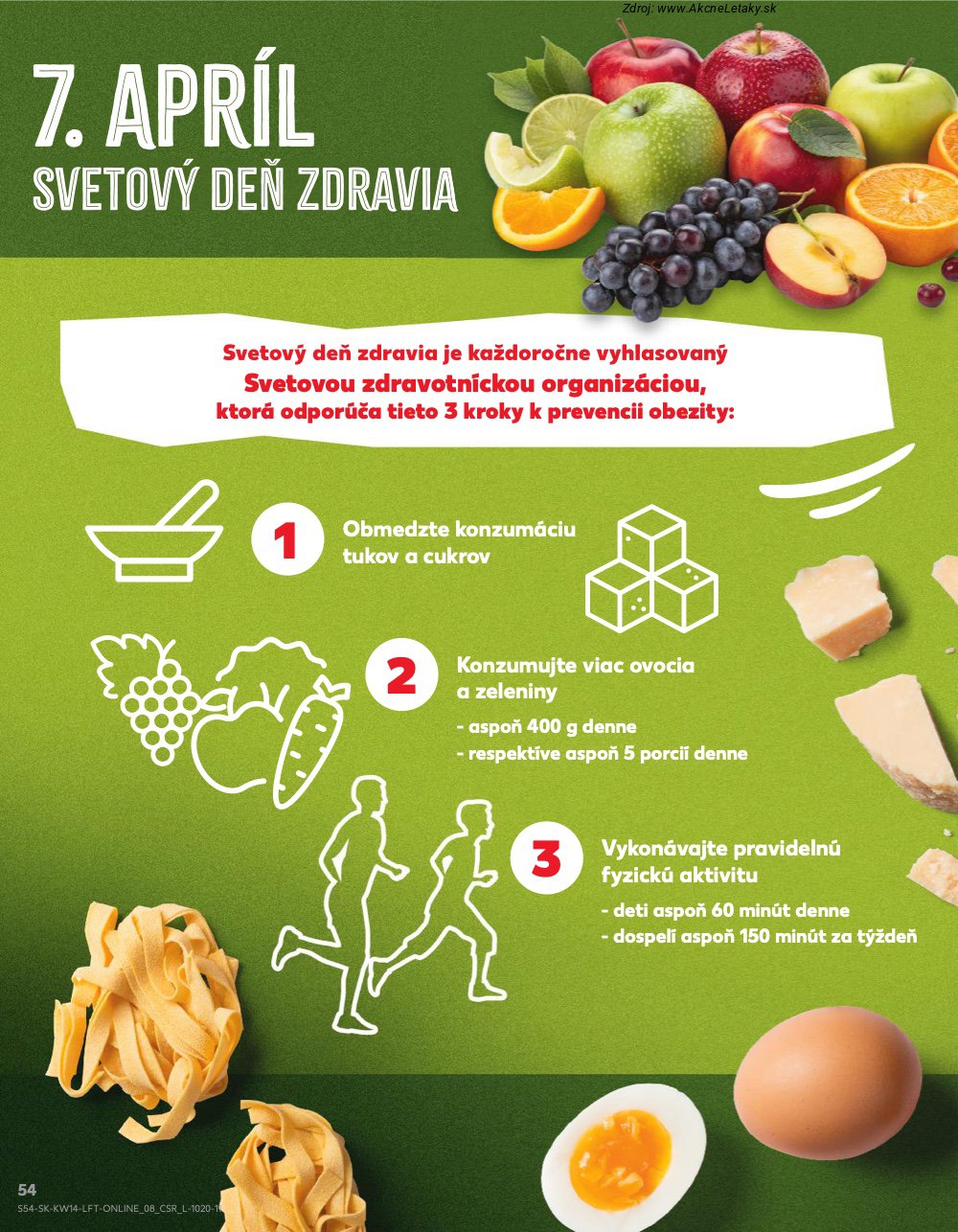 Leták Kaufland (1. 4. - 8. 4. 2026) - strana 54 z 72