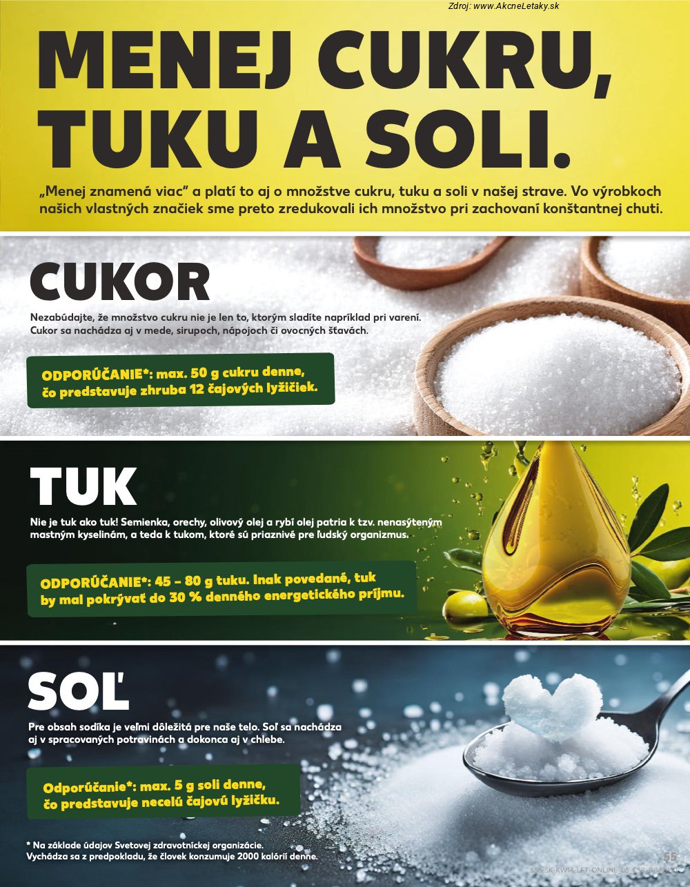 Leták Kaufland (1. 4. - 8. 4. 2026) - strana 55 z 72