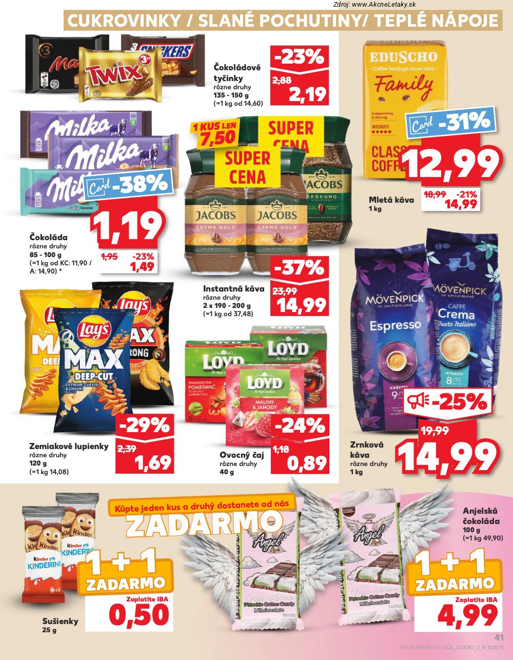 Leták Kaufland - strana 41