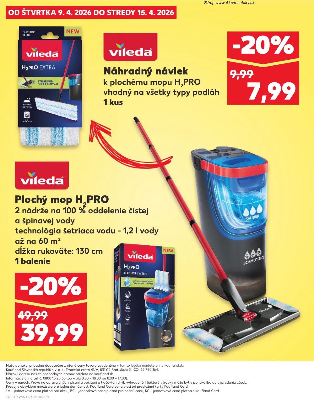 Leták Kaufland - strana 12