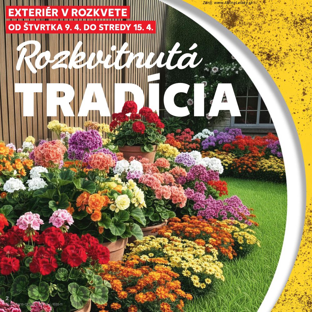 Leták Kaufland (9. 4. - 6. 5. 2026) - strana 2 z 16