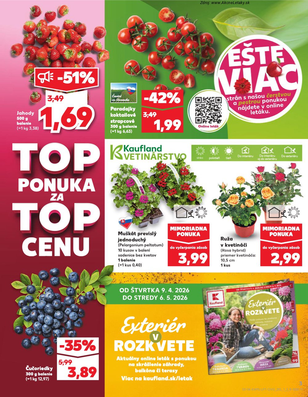 Leták Kaufland - strana 3