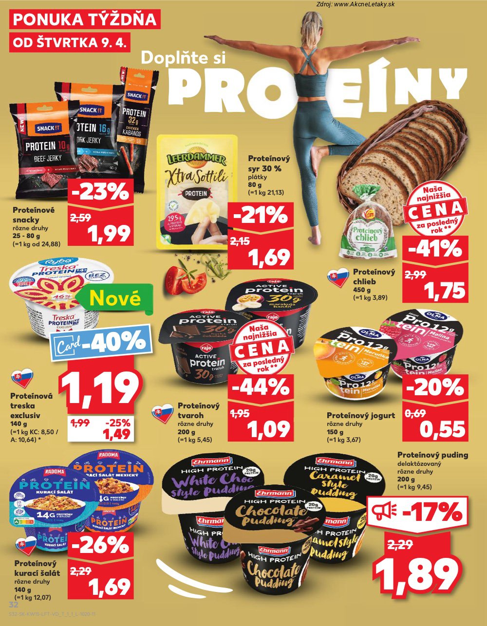 Leták Kaufland - strana 32