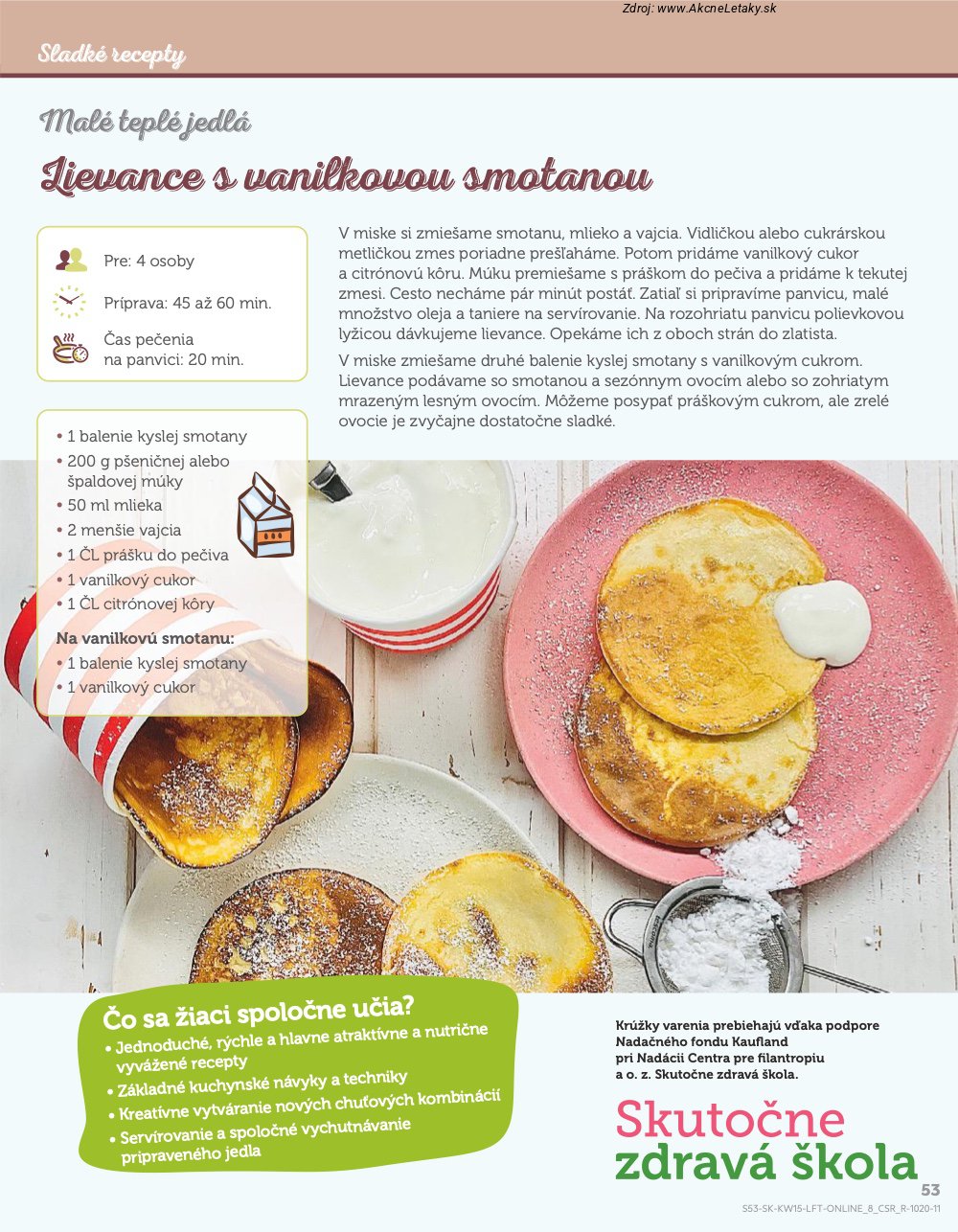 Leták Kaufland (9. 4. - 15. 4. 2026) - strana 53 z 74