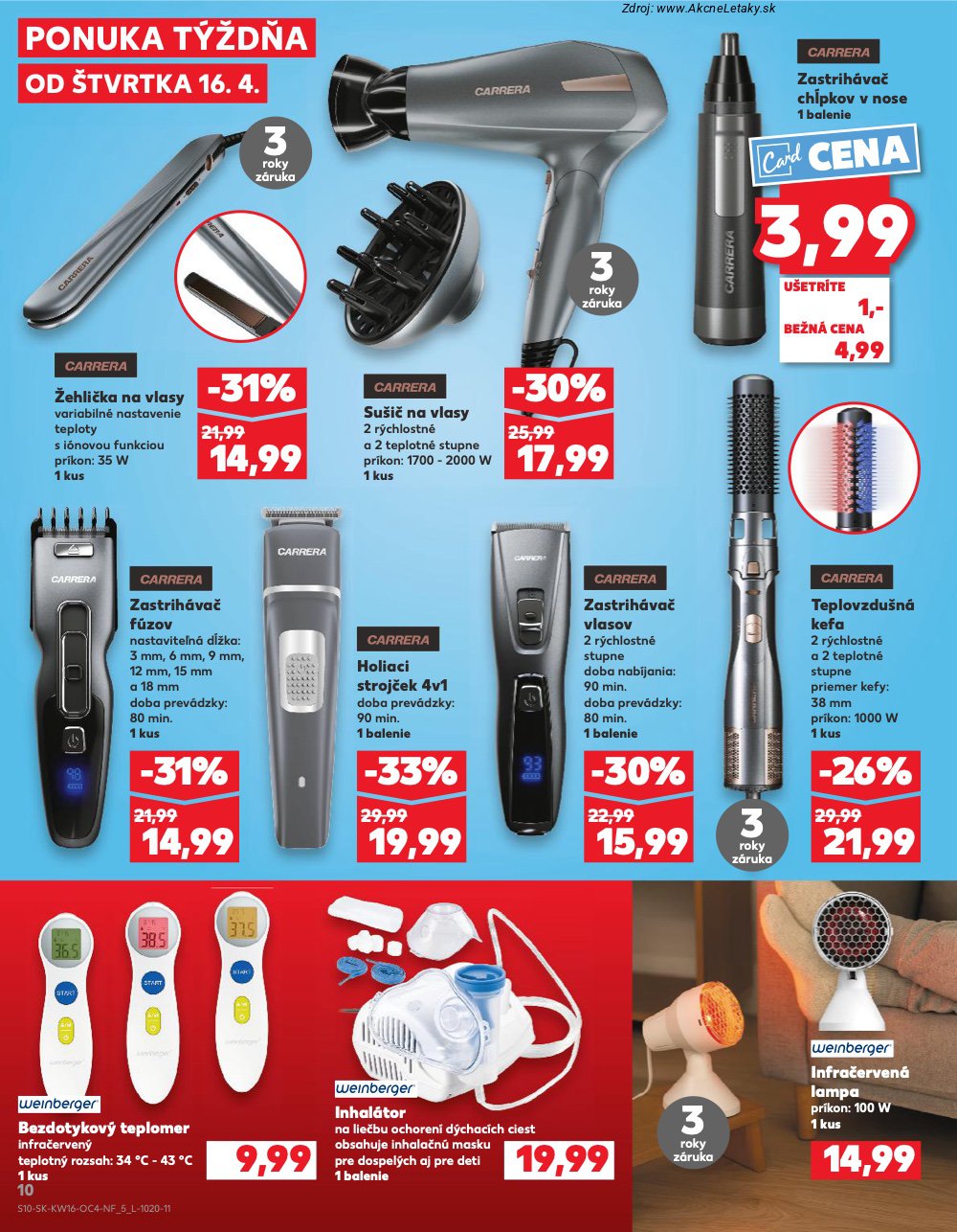 Leták Kaufland - strana 10