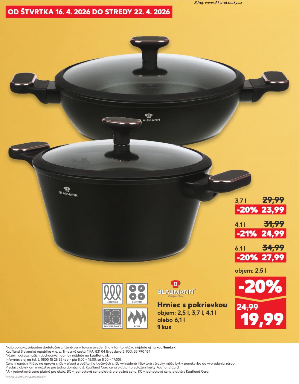 Leták Kaufland - strana 12