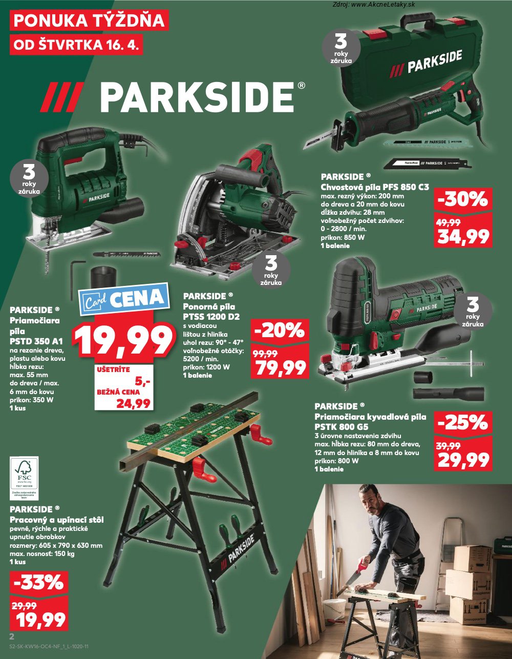 Leták Kaufland - strana 2