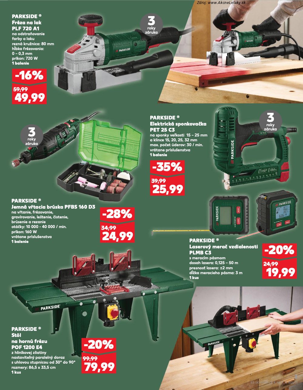 Leták Kaufland - strana 3