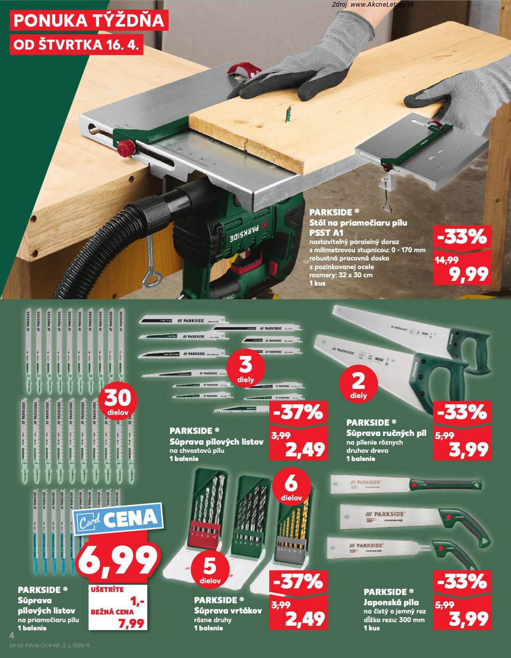 Leták Kaufland - strana 4