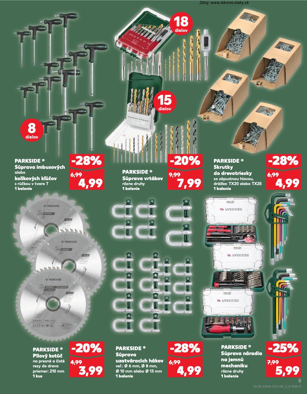 Leták Kaufland - strana 5