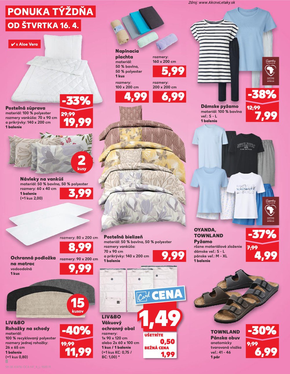 Leták Kaufland - strana 8