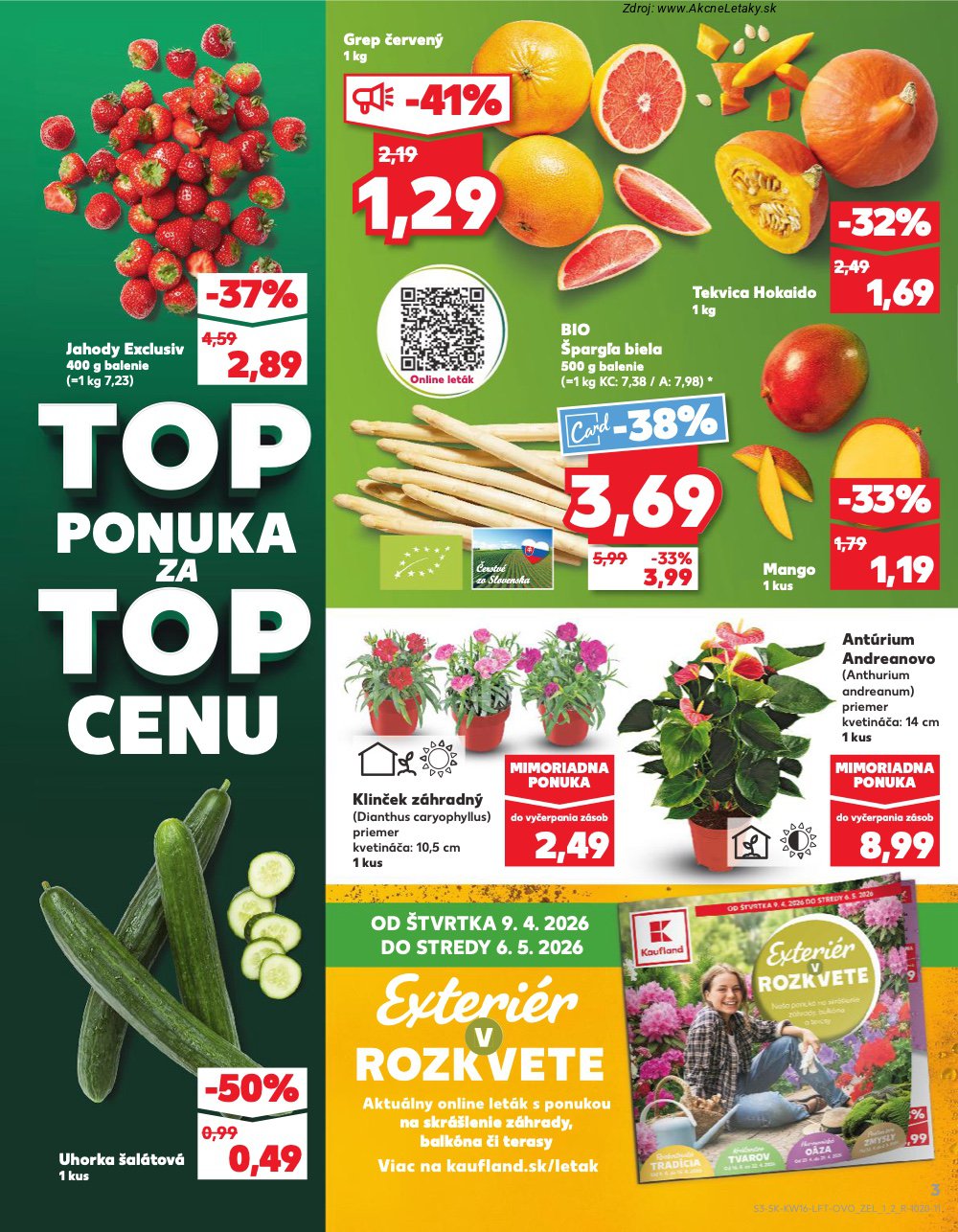 Leták Kaufland - strana 3