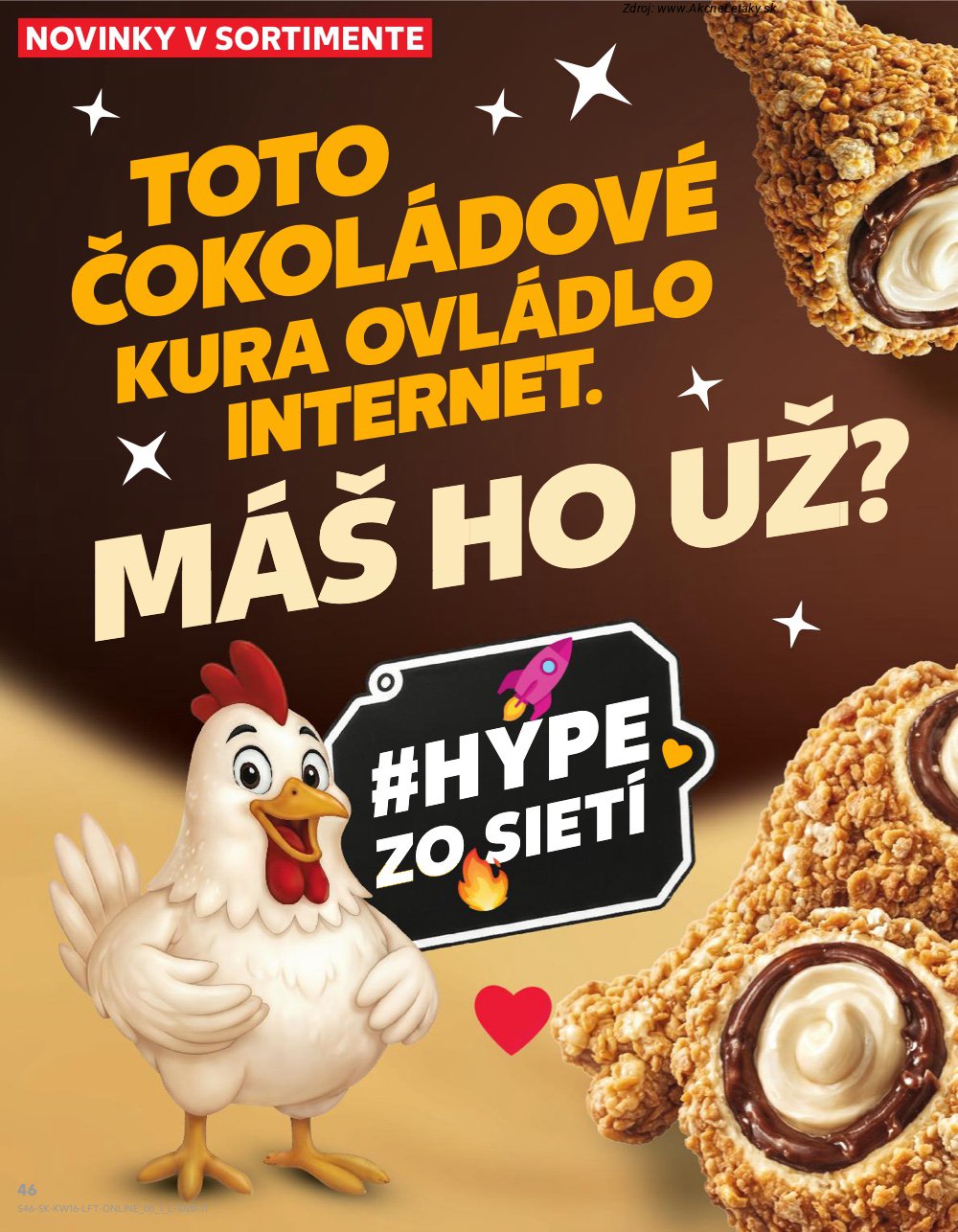 Leták Kaufland (16. 4. - 22. 4. 2026) - strana 46 z 76