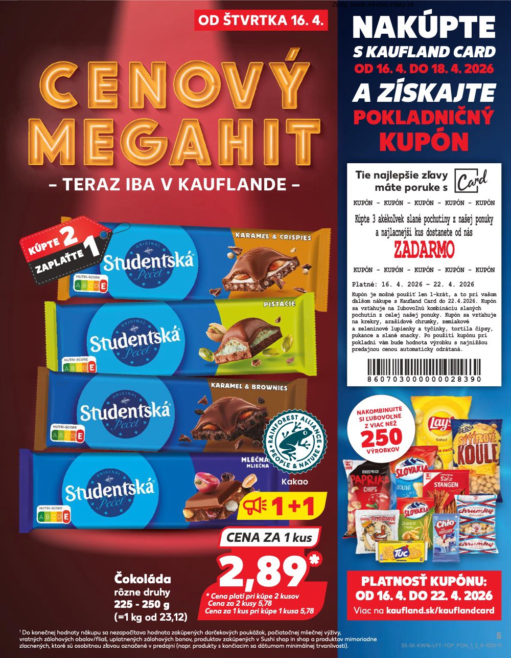 Leták Kaufland - strana 5