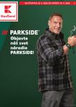 Leták Katalóg PARKSIDE