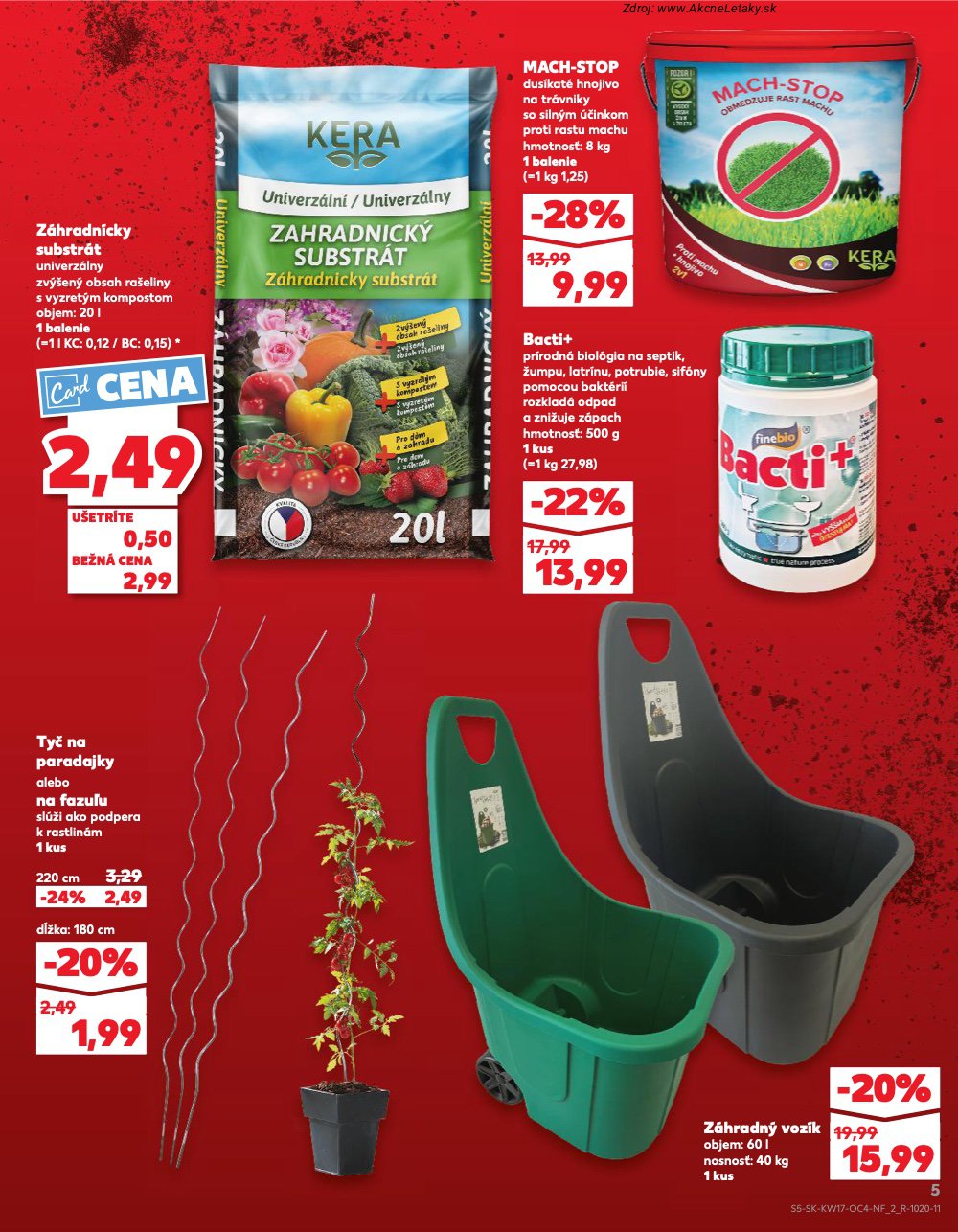 Leták Kaufland - strana 5