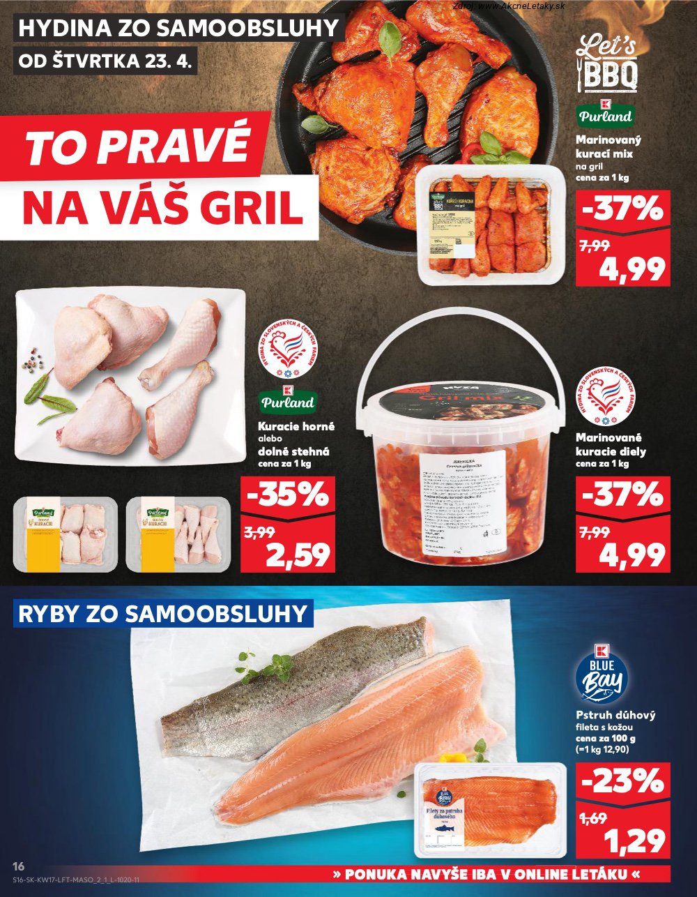 Leták Kaufland - strana 16