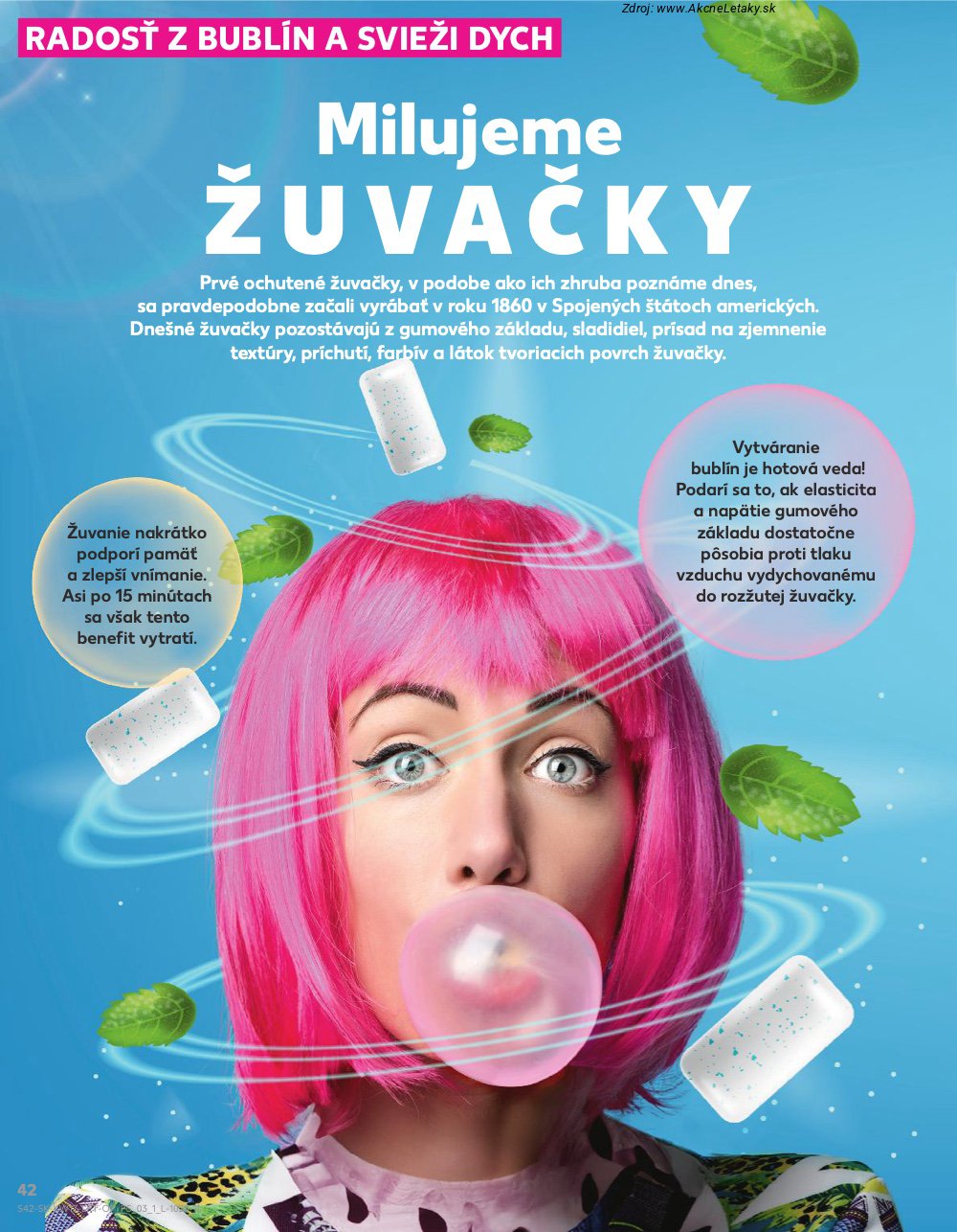 Leták Kaufland (23. 4. - 29. 4. 2026) - strana 42 z 76