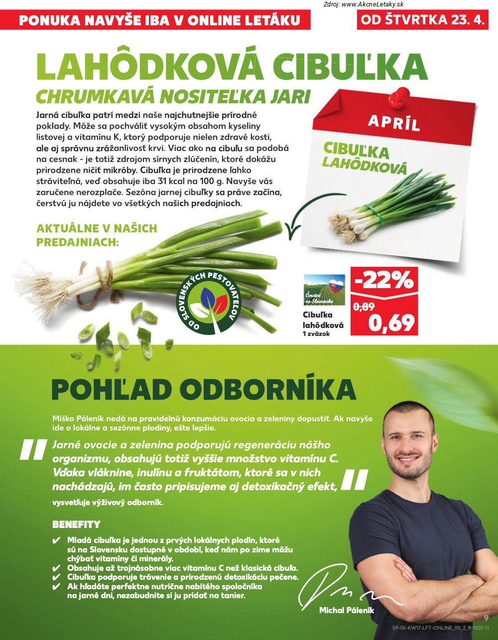 Leták Kaufland - strana 9