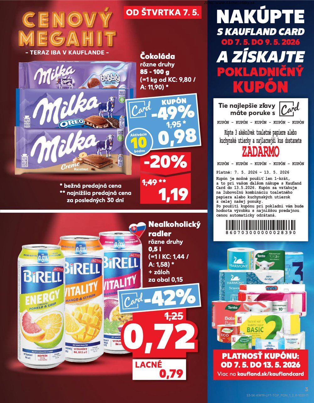 Leták Kaufland - strana 3