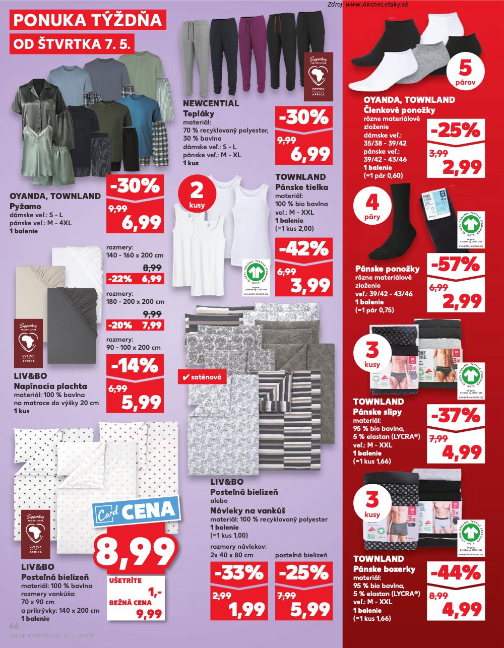 Leták Kaufland - strana 66