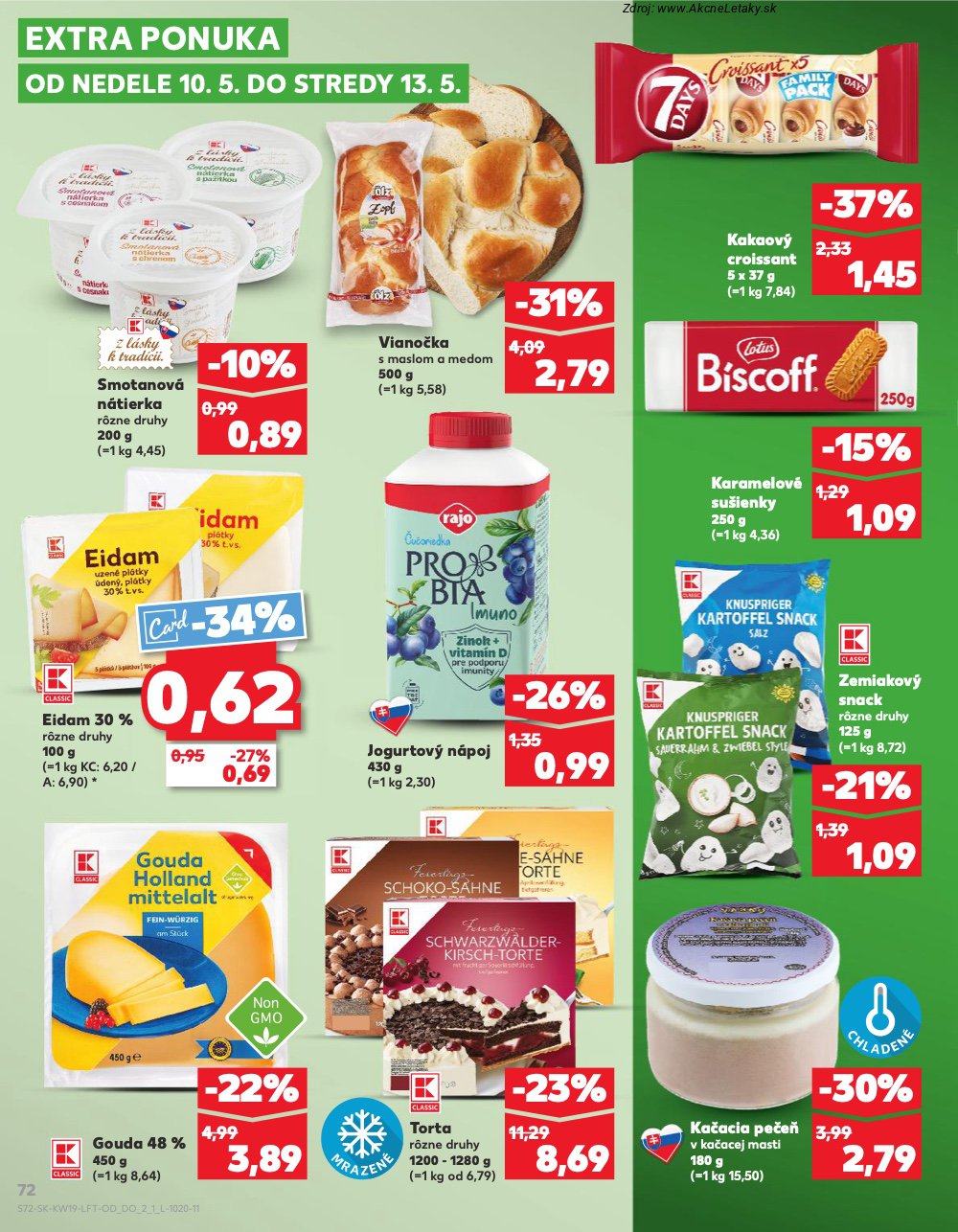 Leták Kaufland - strana 72