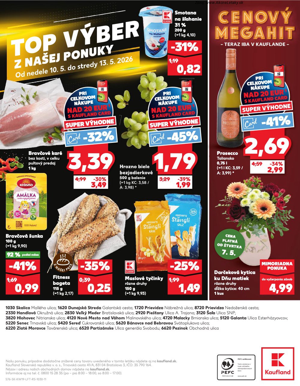 Leták Kaufland - strana 76