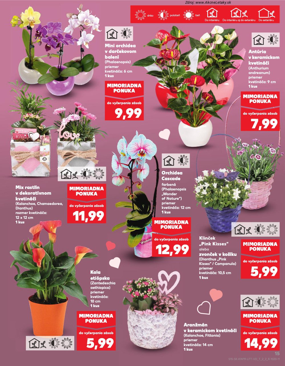 Leták Kaufland (7. 5. - 13. 5. 2026) - strana 15 z 76