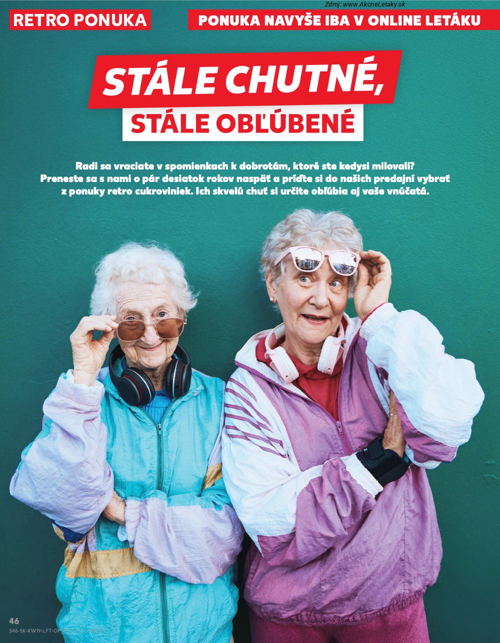 Leták Kaufland - strana 46