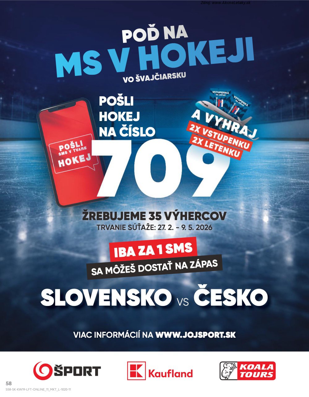 Leták Kaufland - strana 58