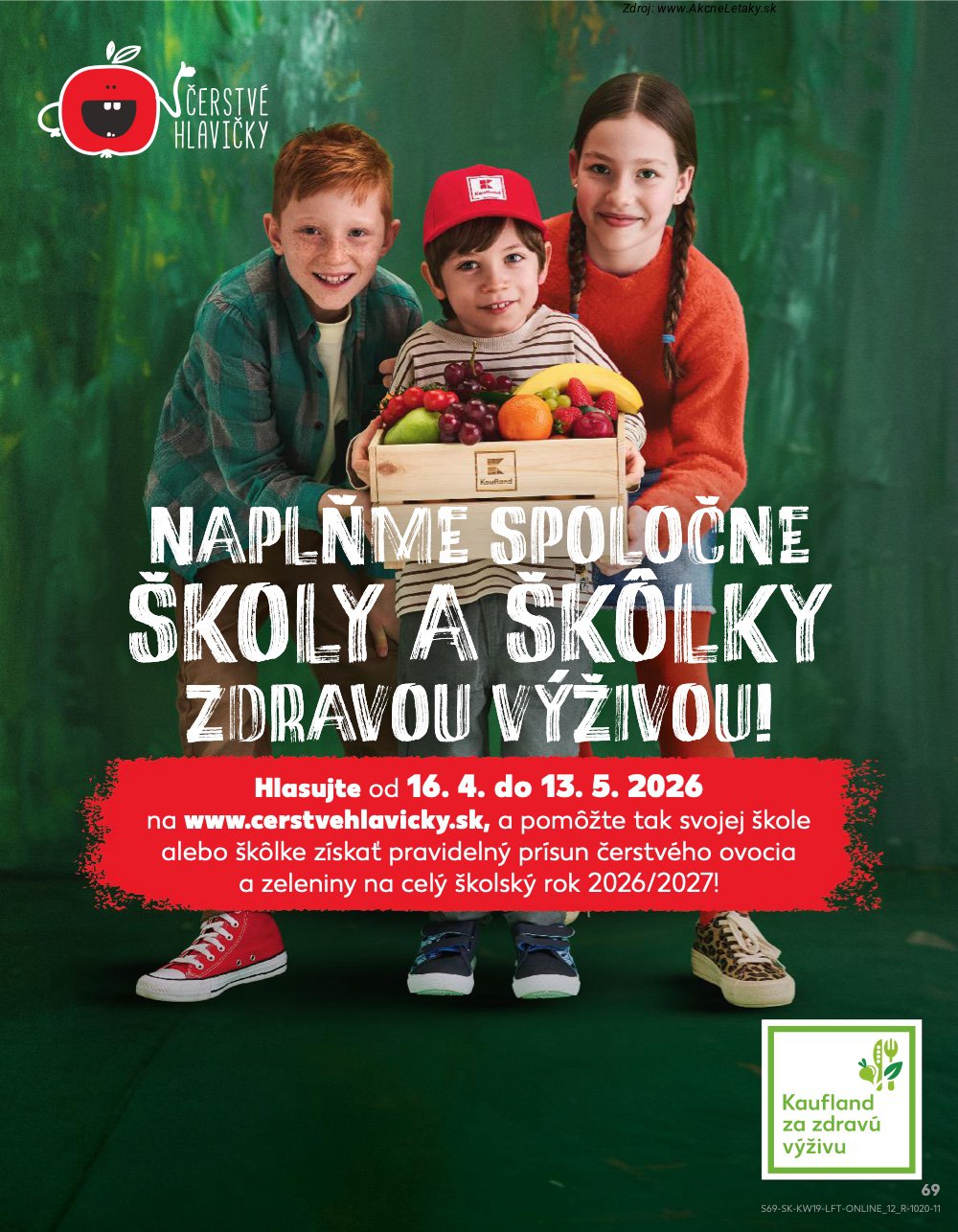 Leták Kaufland - strana 69