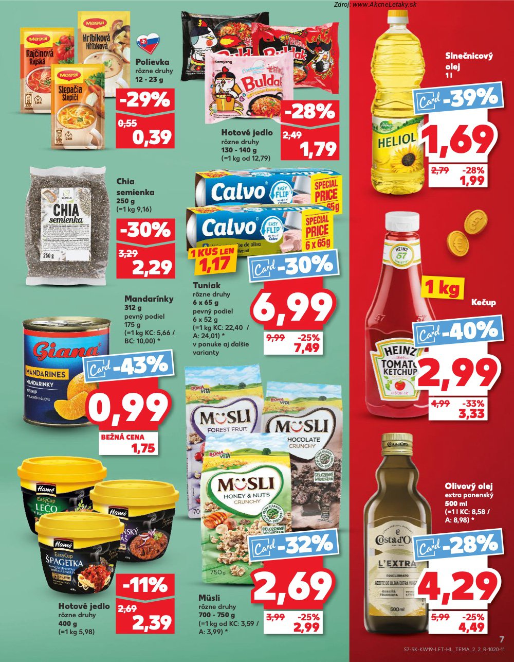 Leták Kaufland - strana 7