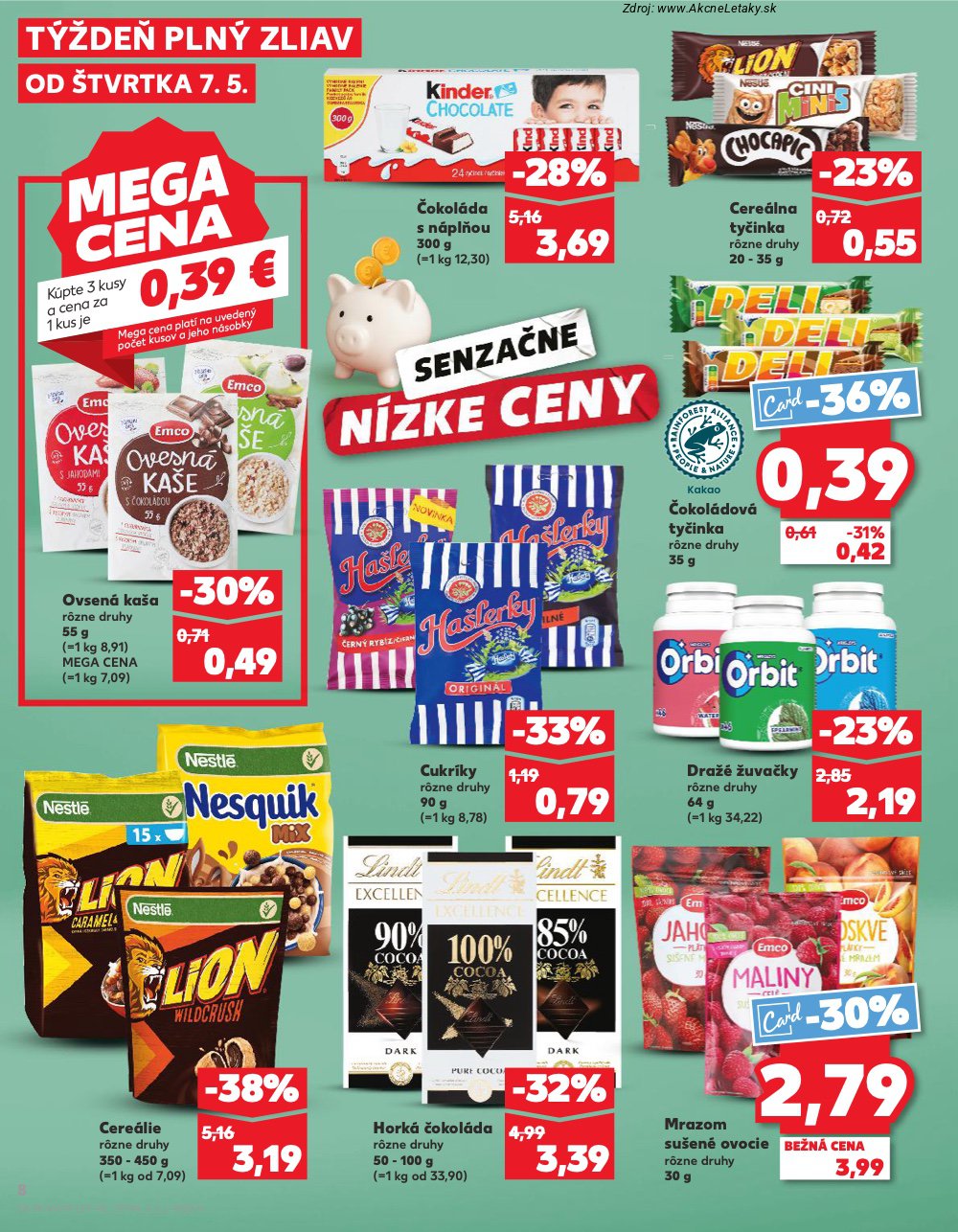 Leták Kaufland - strana 8