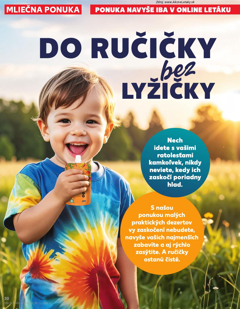Leták Kaufland (14. 5. - 20. 5. 2026) - strana 30 z 76