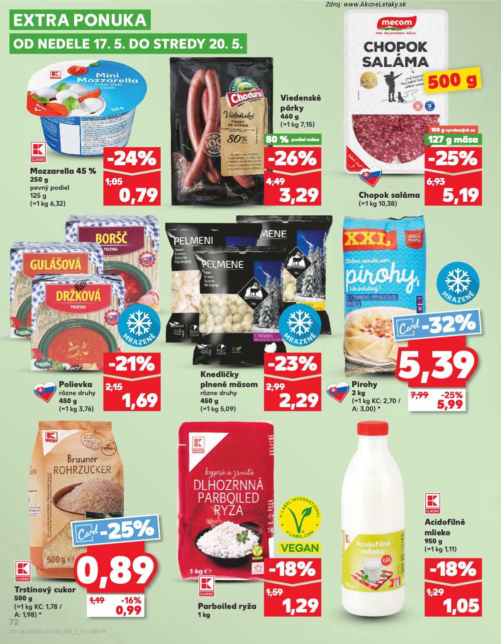 Leták Kaufland - strana 72