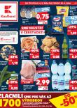 Leták Kaufland