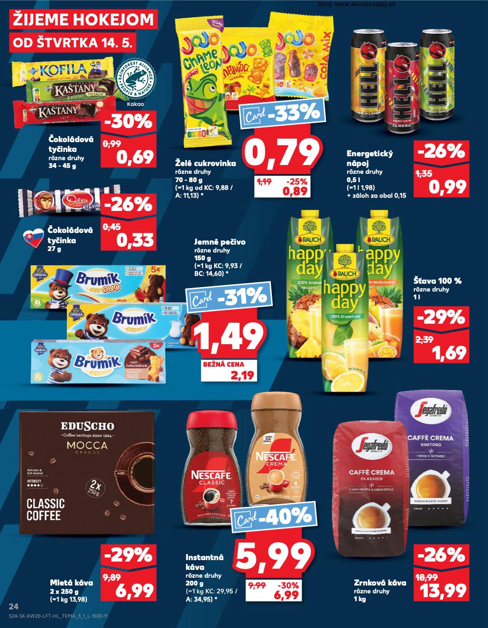 Leták Kaufland - strana 24