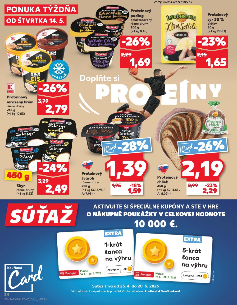 Leták Kaufland - strana 34