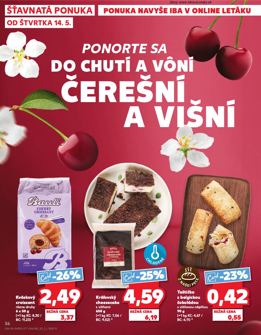 Leták Kaufland - strana 36